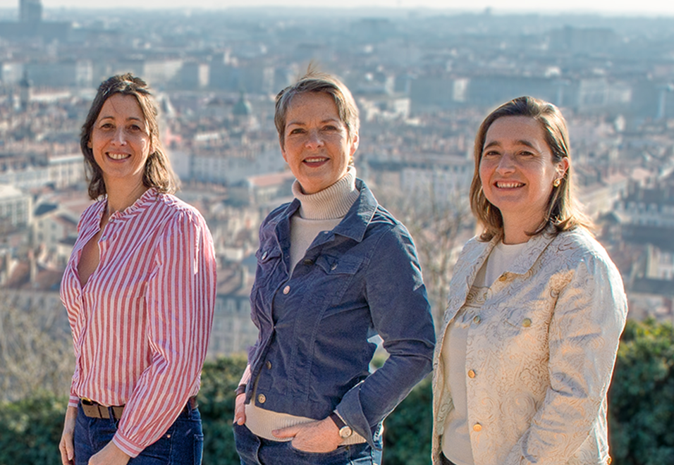 equipe_1 Magali, Jullia, et Claire